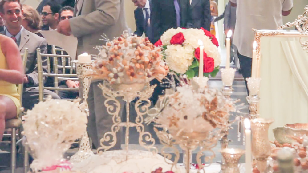 sofreh aghd ceremony in toronto