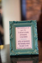 our wedding is an open bar, proceed with caution