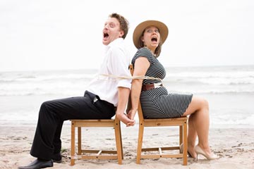 creative wedding photography
