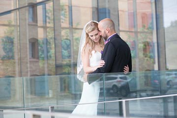 romantic wedding photography