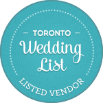 Toronto Wedding List