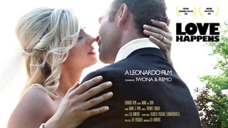 cinematic wedding videography