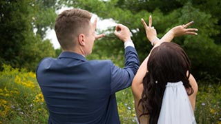 romantic wedding videography